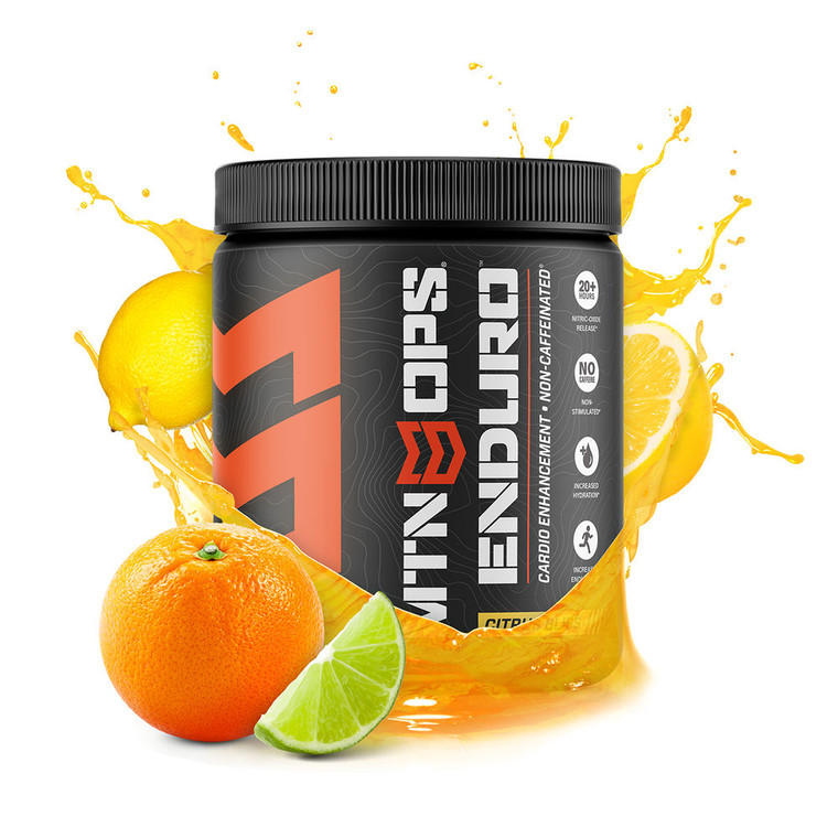 Mtn Ops - Enduro Citrus Bliss - 1102210130