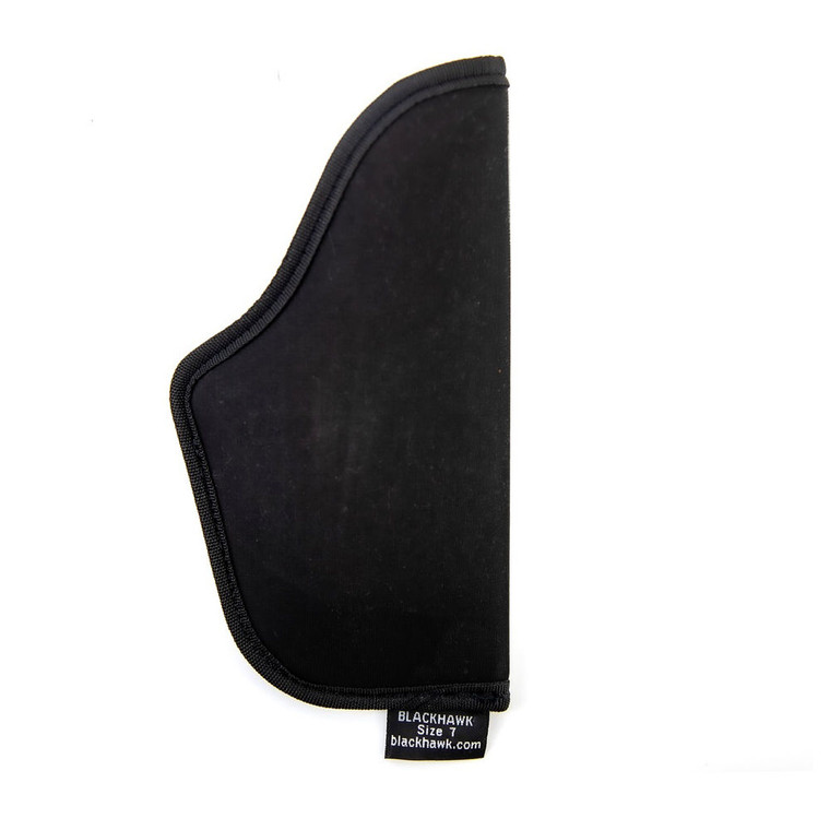 Blackhawk - Tecgrip Iwb Bk Mold Holster Ambi Sz 07 - 40LP07BK