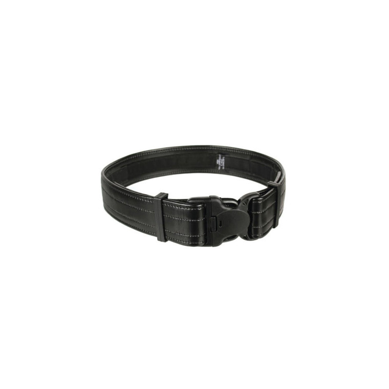 Blackhawk - Duty Belt Blk Reinfrcd Lp 32-36in Pl - 44B12MDPL