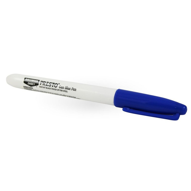 Birchwood Casey - Case Of 6 Presto Gun Blue Touch-up Pen - BC13201