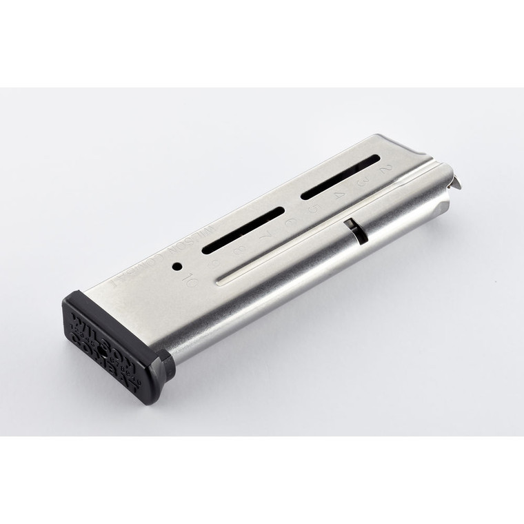 Wilson - 1911 9mm Ss 10rd Elite Tactical Mag - 5009 Wilson - 1911 9mm Ss 10rd Elite Tactical Mag - 5009