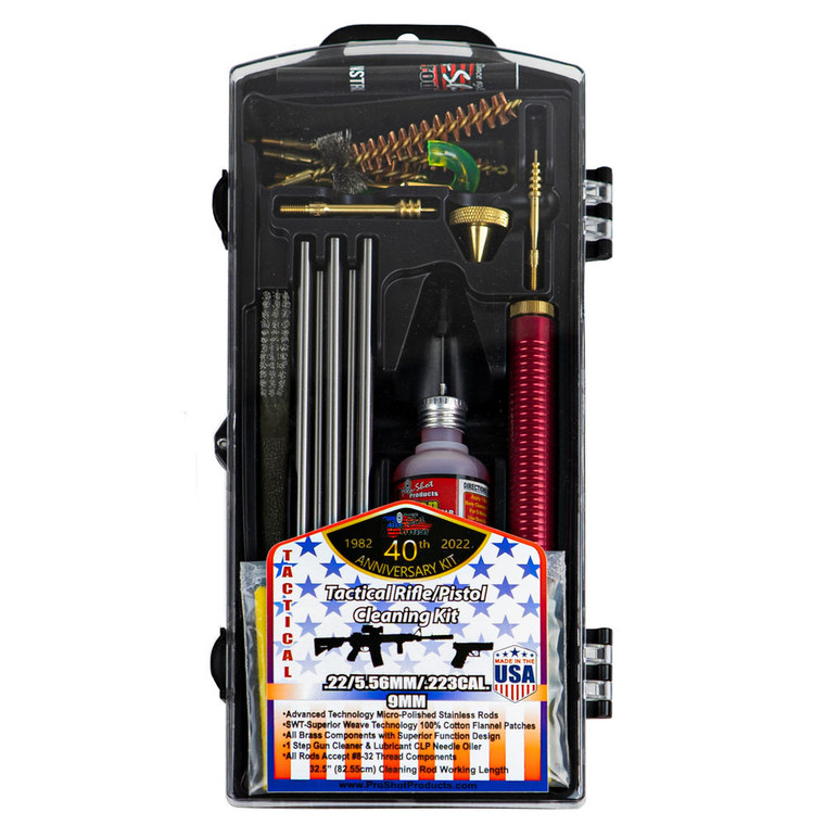 Pro-shot - 40th Anniv Classic Box 556mm/9mm Combo - 5569MMCOMBO