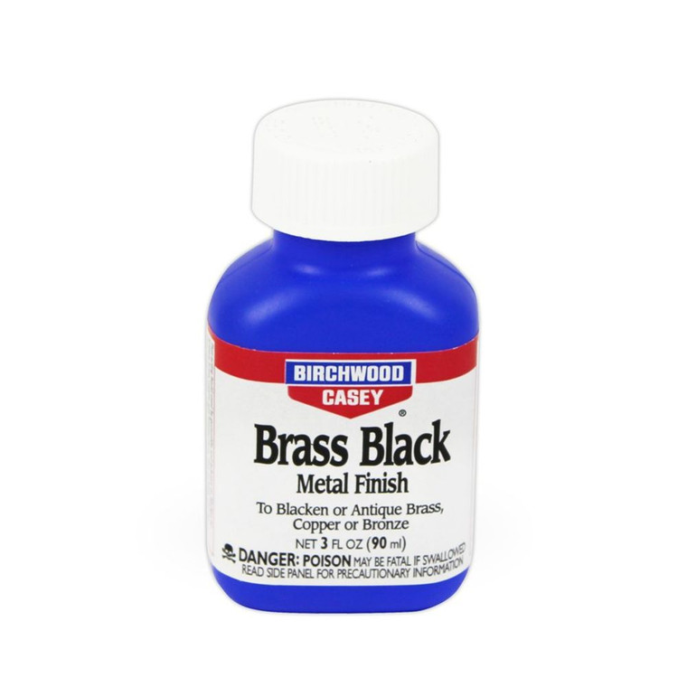 Birchwood Casey - Case Of 6 Bb2 Brs Blk Touch Up 3oz Btl - BC15225