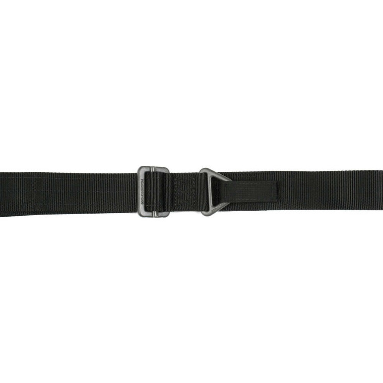 Blackhawk - 15860 - Instructor Belt W/vert Tf Blk Lg - 41VT12BK