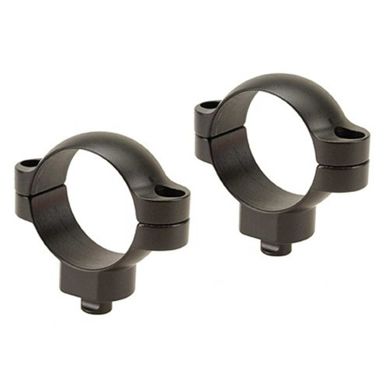 Leupold & Stevens - Qr Mat Hi 30mm Rings - 49933