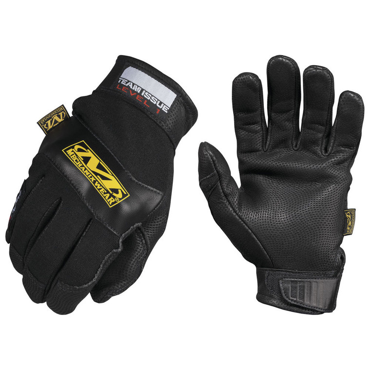 Mechanix Wear - Team Issue: Carbonx Level 1 Blk Xxl - CXGL1012