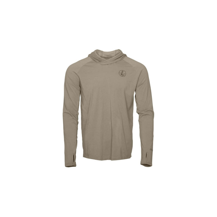 Leupold & Stevens - Moab Lightwgt Upf Hoodie Desert Sage Xxl - 181149