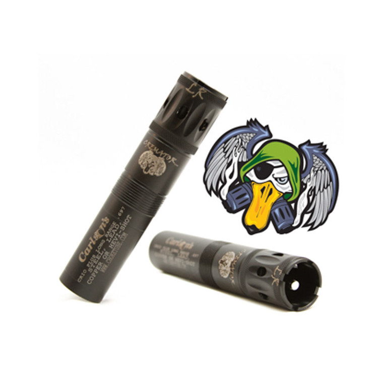 Carlson's Choke Tubes - Cremator Ported Ben Crio/plus Lr - 11507