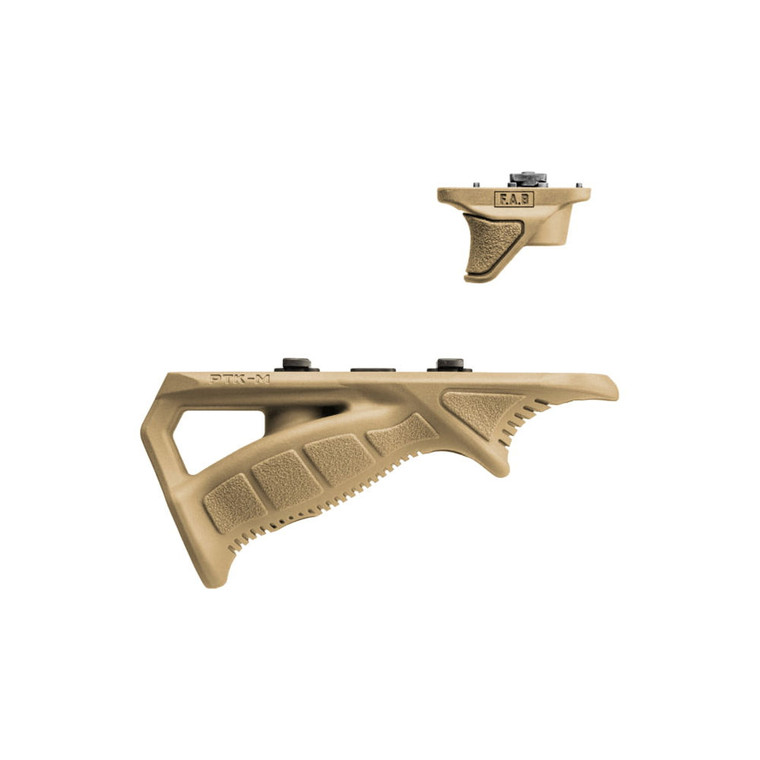 Fab Defense - Rub Mlok Comp Erg Pnt Foregrip Combo Fde - FXPTKMCT