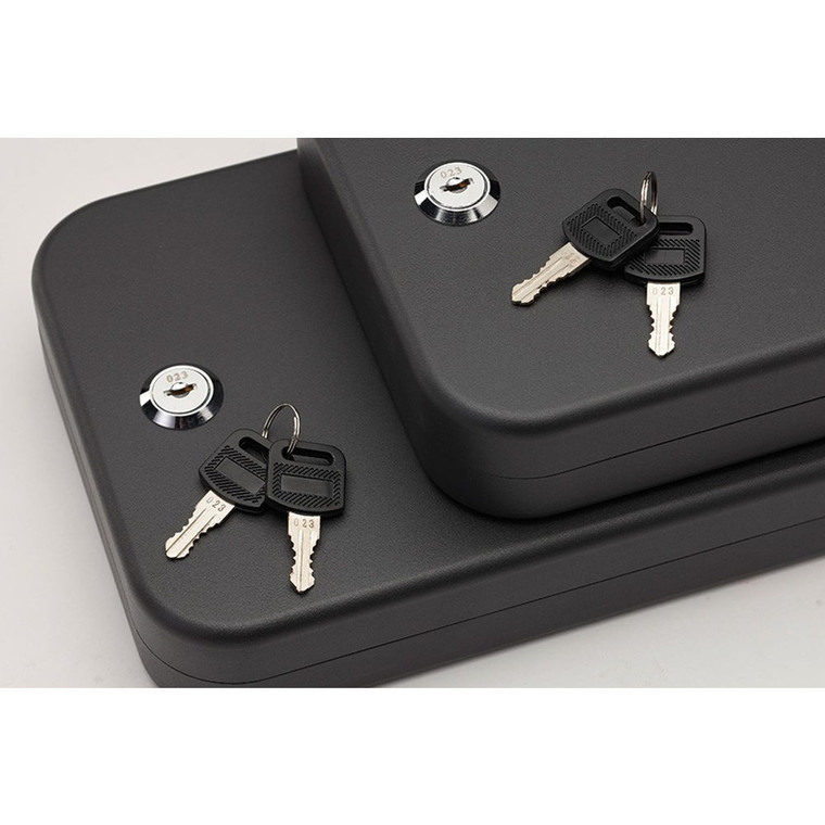 Snap Safe - Ss Lockbox Lg Keyed Alike 2 - 75201 Snap Safe - Ss Lockbox Lg Keyed Alike 2 - 75201