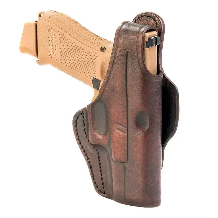 1791 Gunleather - Thumbreak 3 Way Holster Sz 3 Vint Rh - BHT3VTGR