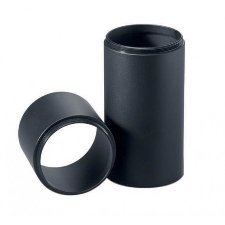 Leupold & Stevens - Alumina Lens Shade Vx-6 3in 50mm Mat - 118770