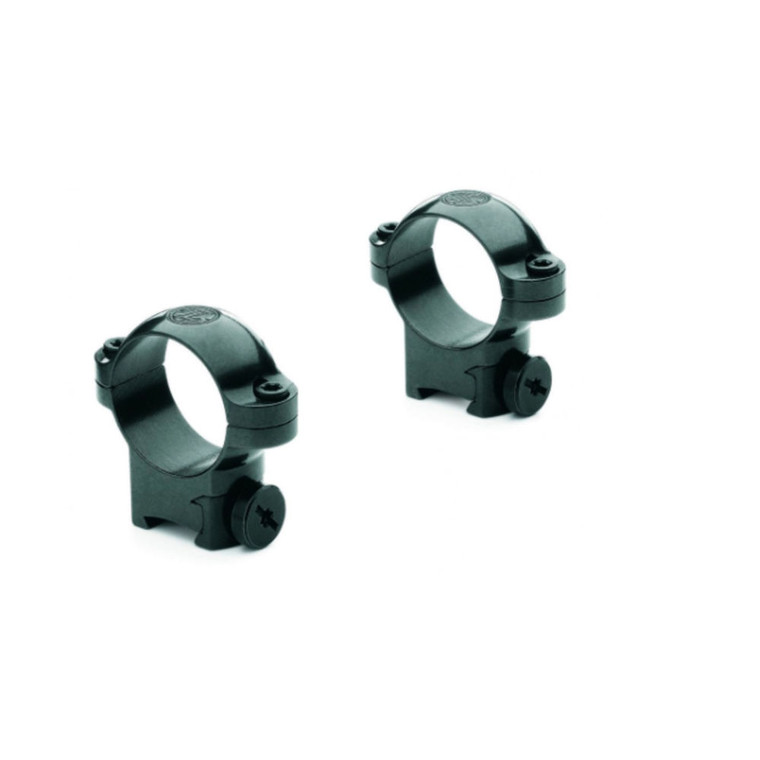 Leupold & Stevens - Rm Rimfire 11mm High Matte - 178115