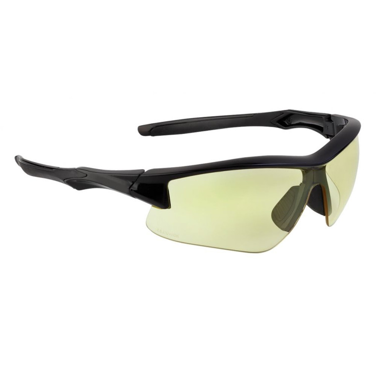 Howard Leight - Case Of 4 Acadia Amber Lens Uvextreme Plus Af Coat - R02215