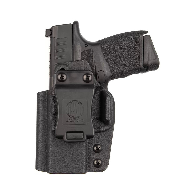 1791 Gunleather - Kydex Iwb Holster Hellcat - TACIWBHELLCATBLKL