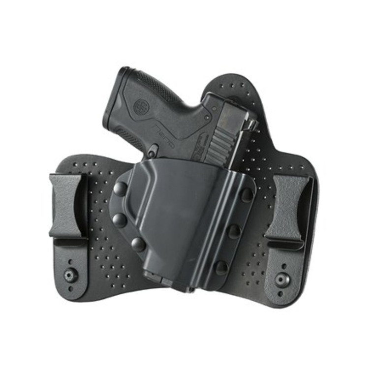 Beretta Usa Corp - Bu 9 Nano Iwb Belt Holster Rh Blk - E00836