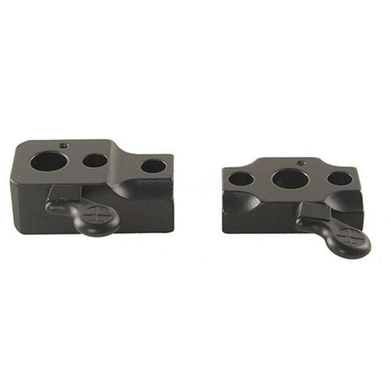 Leupold & Stevens - Qr Mauser Fn Mat 2pc Base - 50056