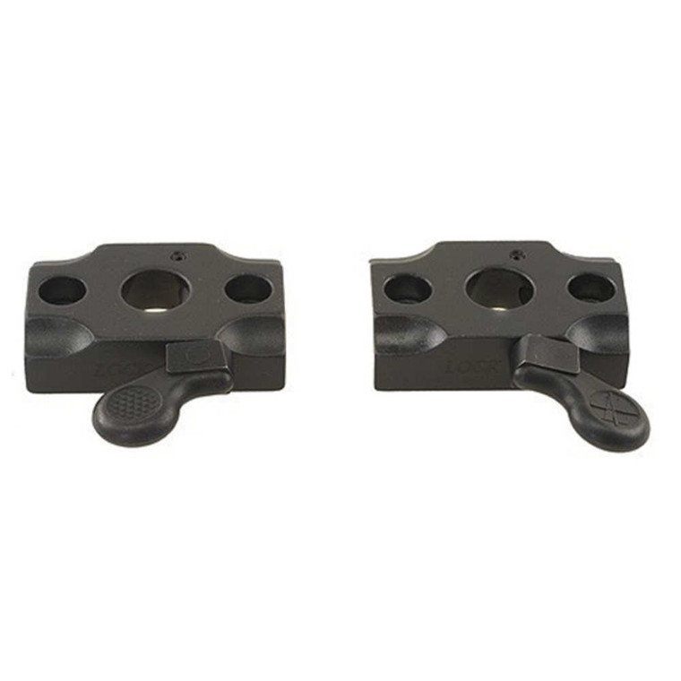 Leupold & Stevens - Qr Sauer 90/200 Mat 2pc Base - 50061