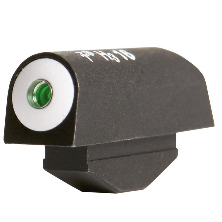 Xs Sights - Big Dot Trit Sw J Frm Rug Sp101 Fix Rear - RV0001N3