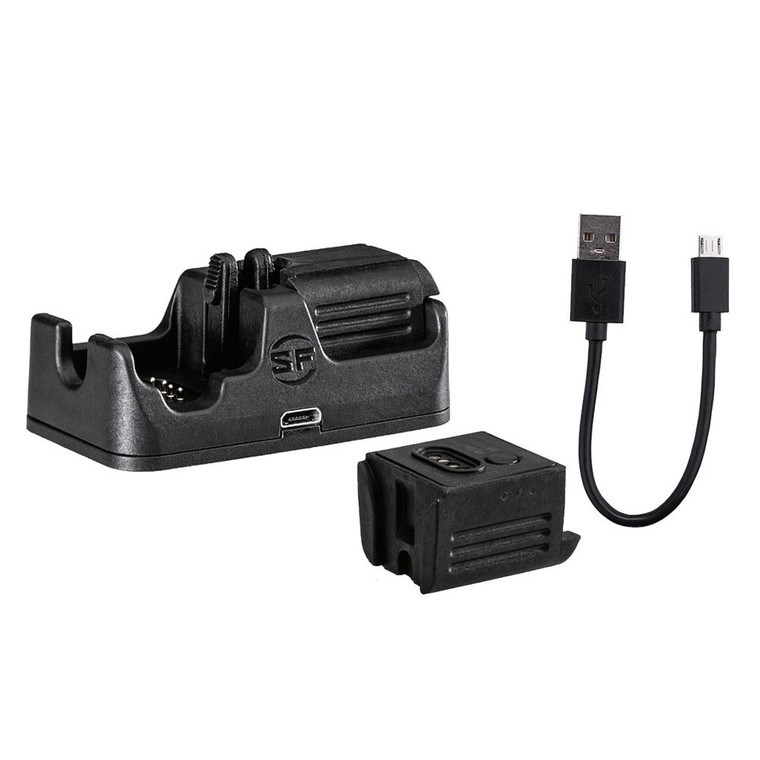Surefire Magazines - Charge Cradle Dual Inc One Battery/cable - CH21