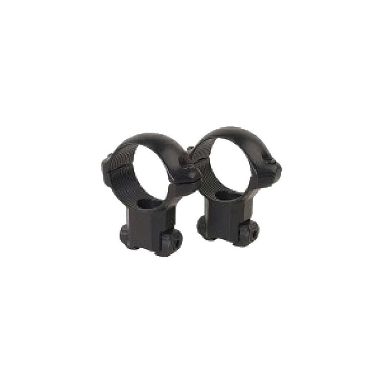 Ruger - 5bhm/6bhm Mat Hi 1in M77 Ring Set - 90409