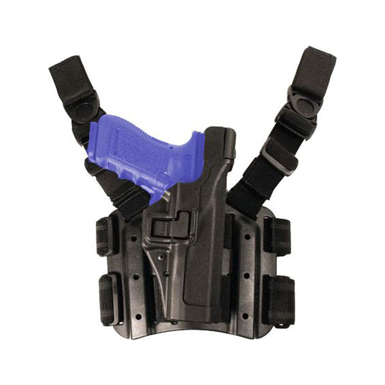 Blackhawk - Serpa Tac L2 Lb Rh Glk 17/22 W/x300u-a - 44H2500BR