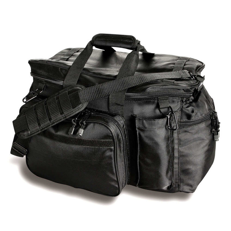 Uncle Mike's - Side-armor Patrol Bag Blk - 53471