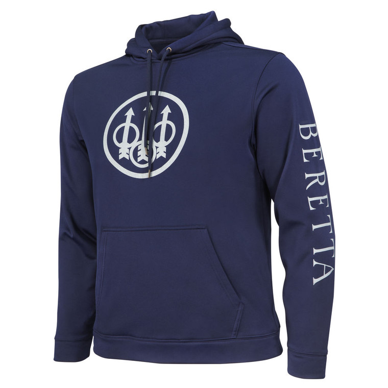 Beretta Usa Corp - Trident Performance Hoody Navy L - P202000189050AL