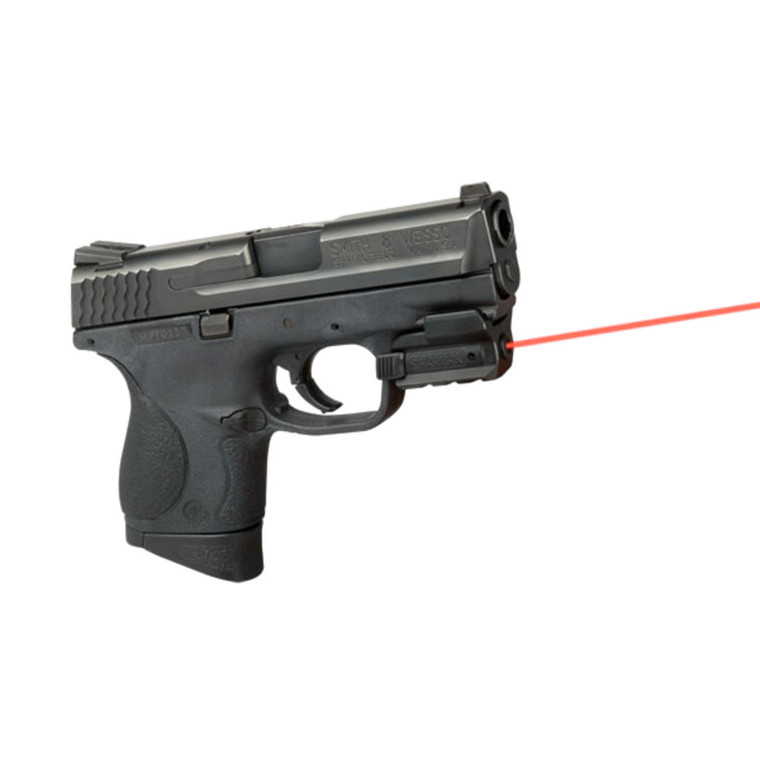 Lasermax - Spartan Laser Red Req 1in Of Rail Space - SPSR
