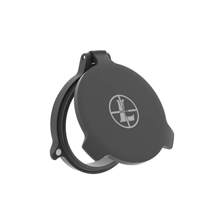 Leupold & Stevens - Vx-6 Alumina Flip Back Lens Cover - 44mm - 117608