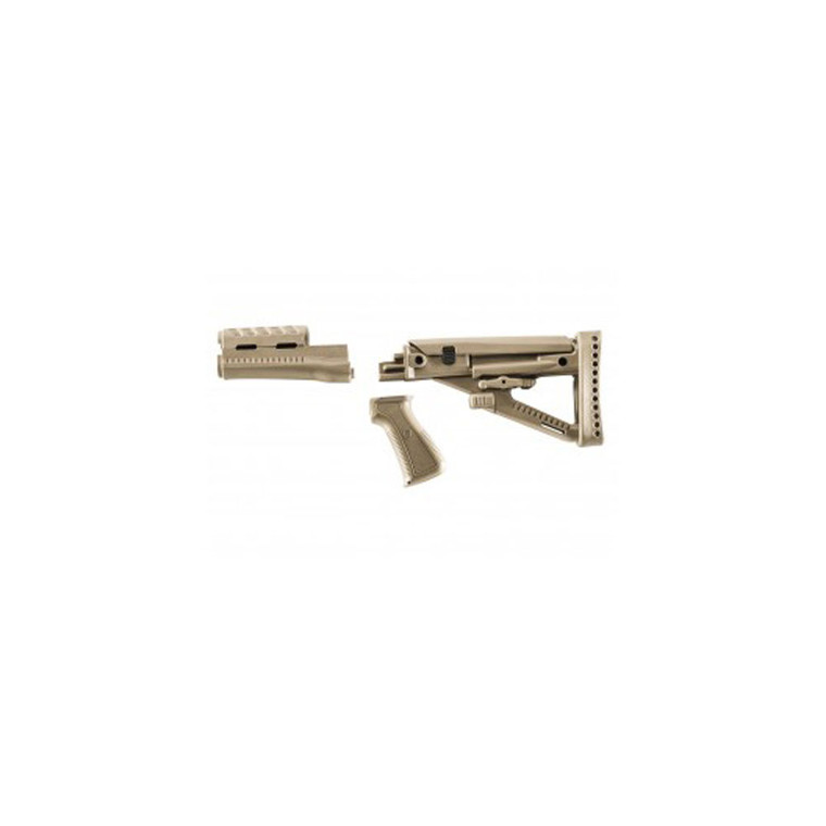 Pro-mag - Arc Opfor Stk Forend Set For Ak-47 Des - AA47DT