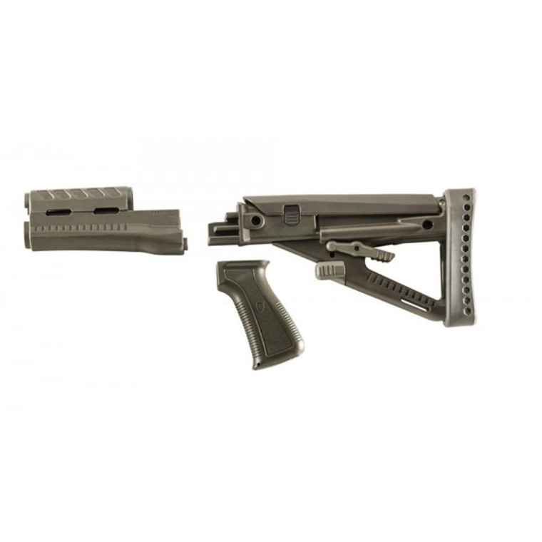 Pro-mag - Arc Opfor Stk Forend Set For Ak-47 Od - AA47OD