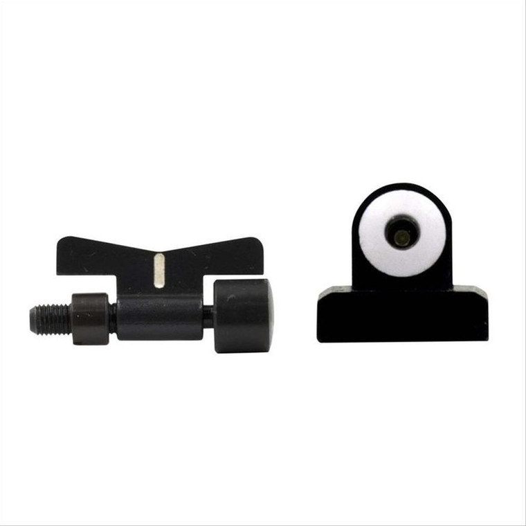 Xs Sights - Dxw Big Dot Sw Autos Adj Rear Dvtl Frt - SW0013A3
