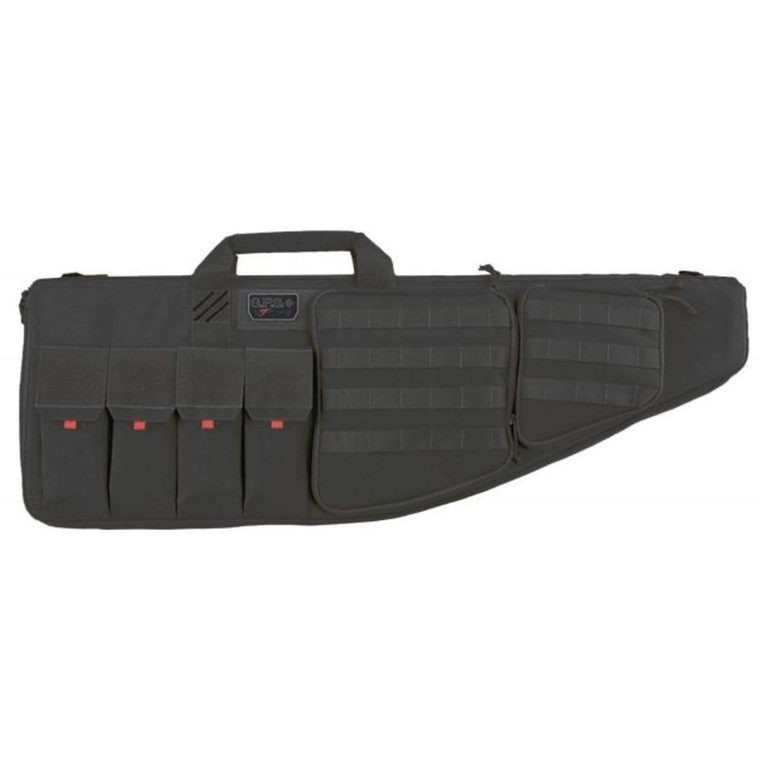 G Outdoors - Tact Ar Case 42in  Blk - GPST42ARB