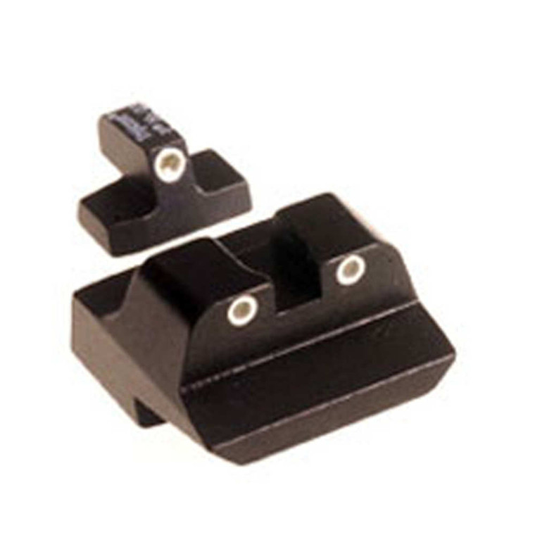 Trijicon - S&w Chf Spc 40s&w 3-dot F&r Night Sights - SA30