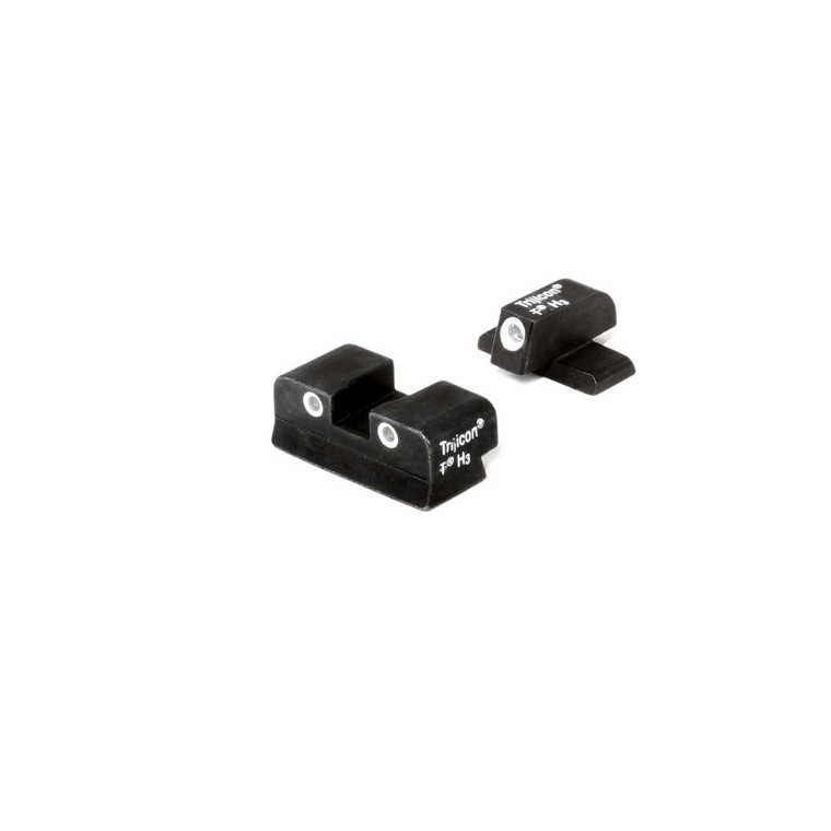 Trijicon - Sig P238 3-dot Night Sight Set - SG07