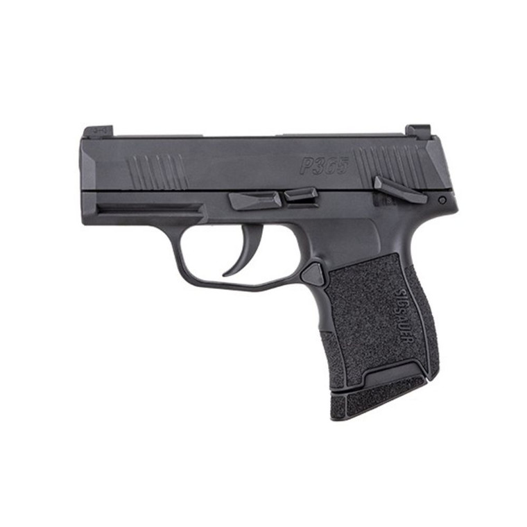 Sigarms - Airgun Pistol P365 4.5bb Cal Blk - AIRP365BB