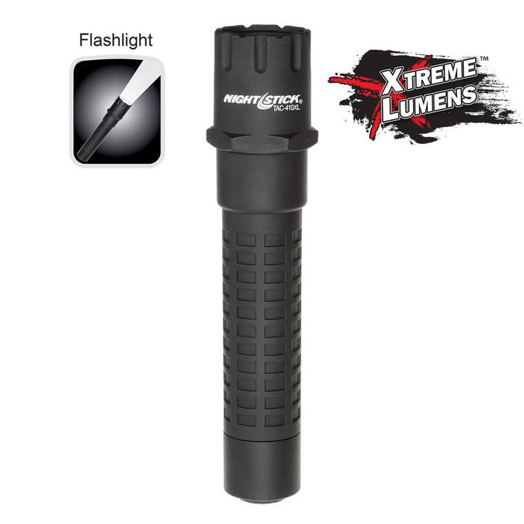 Night Stick - Case Of 2 Xtr Lum Ply Tac Lgt Rech - TAC410XL