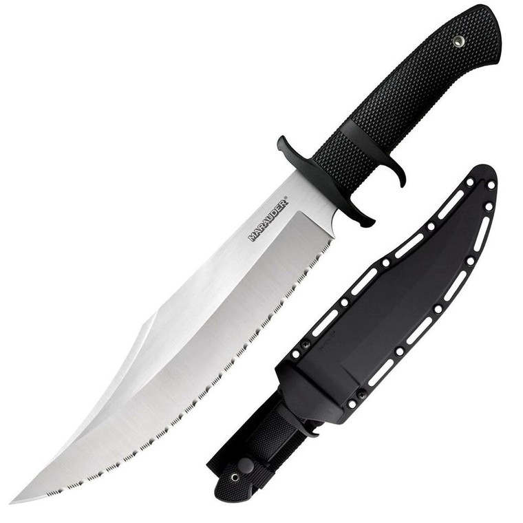 Cold Steel - Marauder Serr 14 1/8in Ova 9in Blde - CS39LSWBS