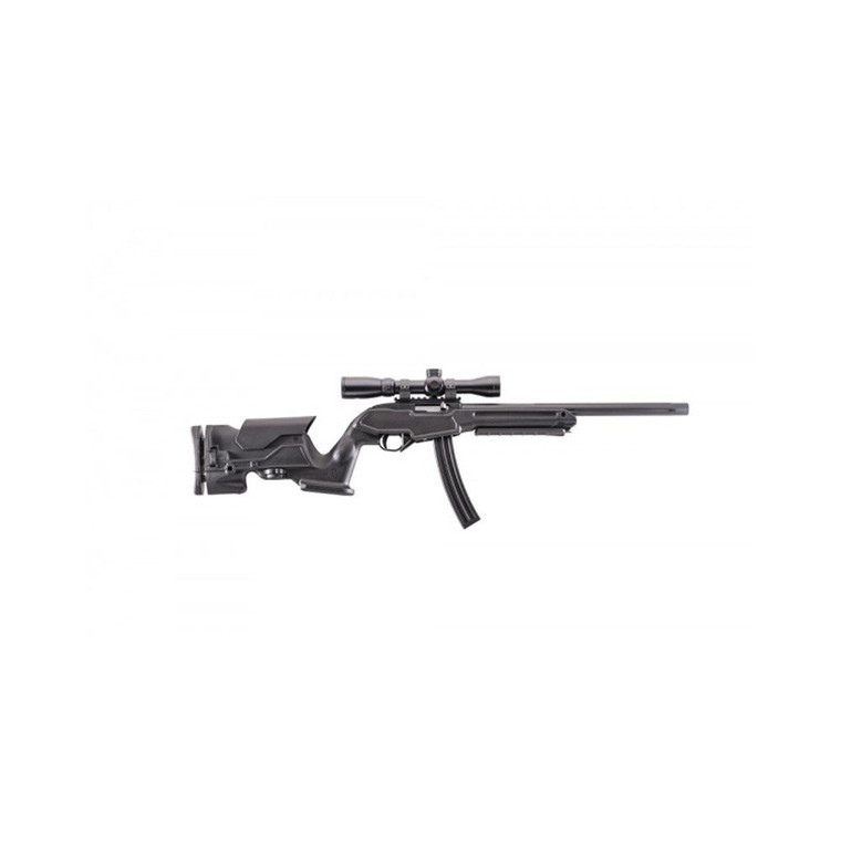 Pro-mag - Arch Rug Prec Stk Ruger 10/22 Blk Poly - AAP1022