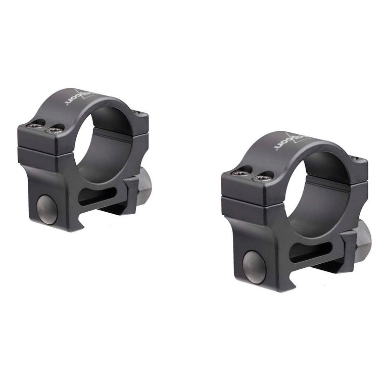 Trijicon - Accupoint Alum Med 1in Rings - TR100