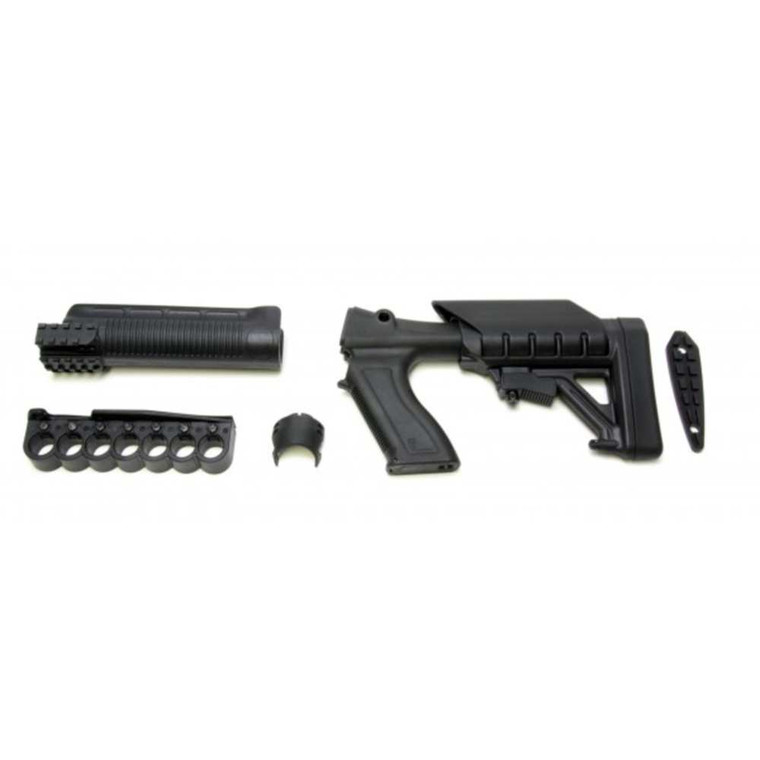 Pro-mag - Tac Stock Sys Rem 870 W/shell Holder - AA870SC Pro-mag - Tac Stock Sys Rem 870 W/shell Holder - AA870SC