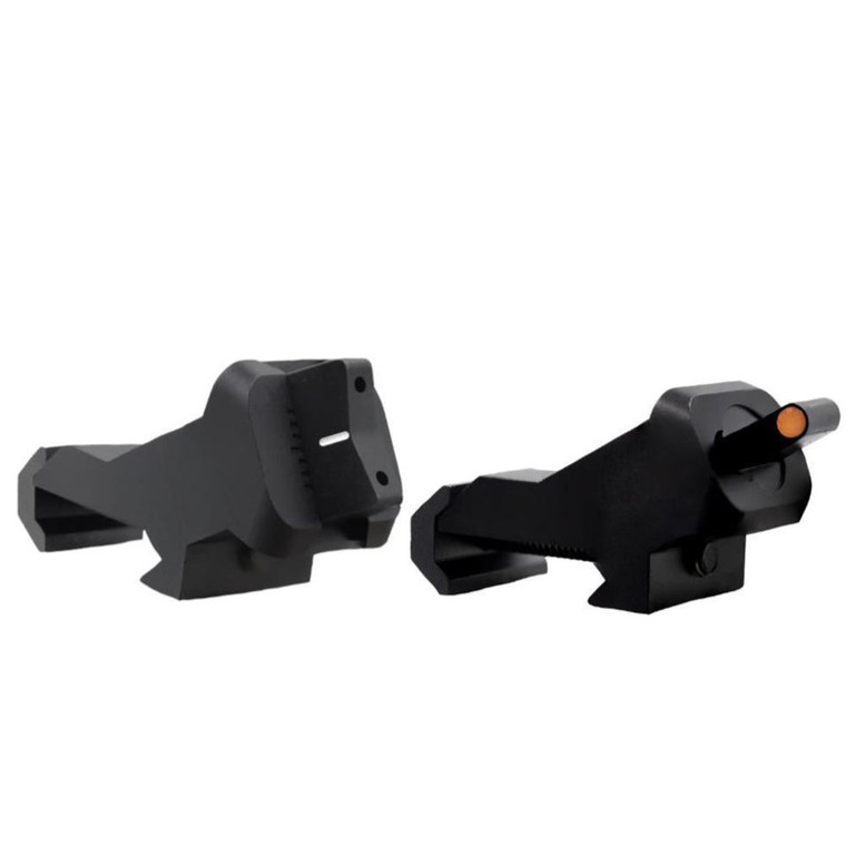 Xs Sights - Xti2 Dxs Ember Standard Dot Orange - AR00081N