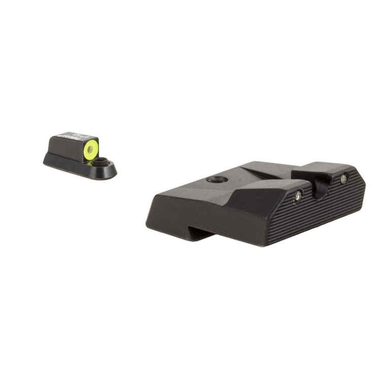 Trijicon - Cz P-10/p-10c Hd Night Sight Set Yellow - CZ103C601015
