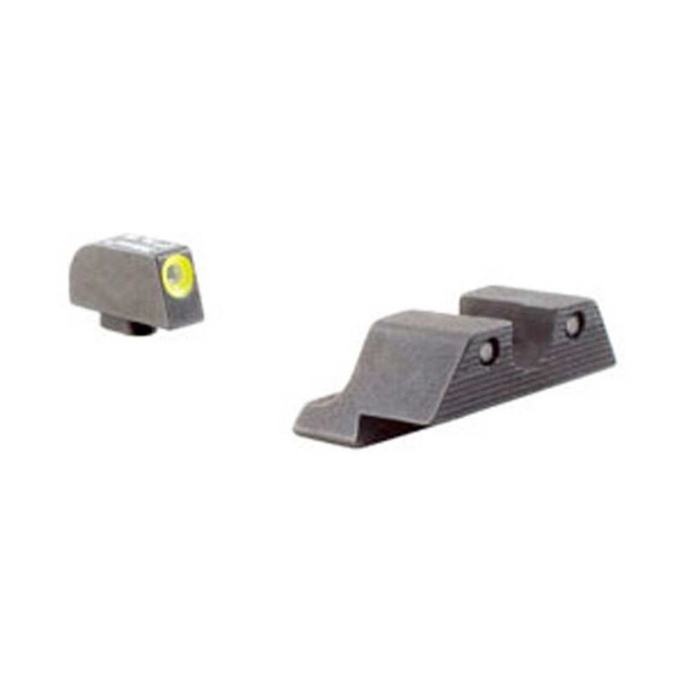 Trijicon - Sig P220/p229 Hd Set - Yel Front - SG103Y