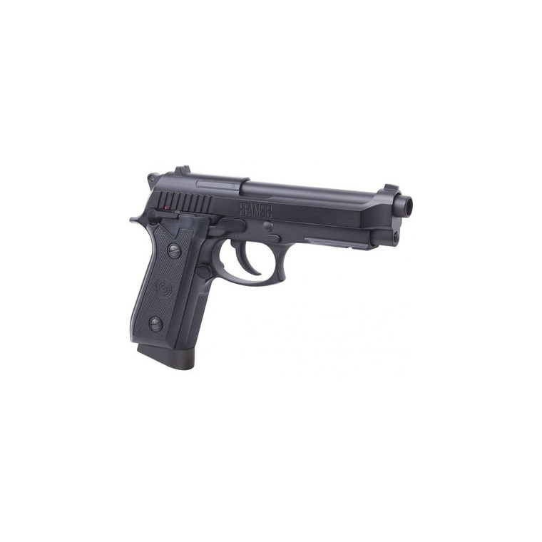 Crosman - Pfam9b Blk Co2 Pwr Full Blwbk Bb Air Pst - PFAM9B