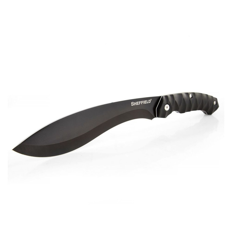 Sheffield - Case Of 6 Destroyer Mccall 8.5in Kukri Machete - 12145