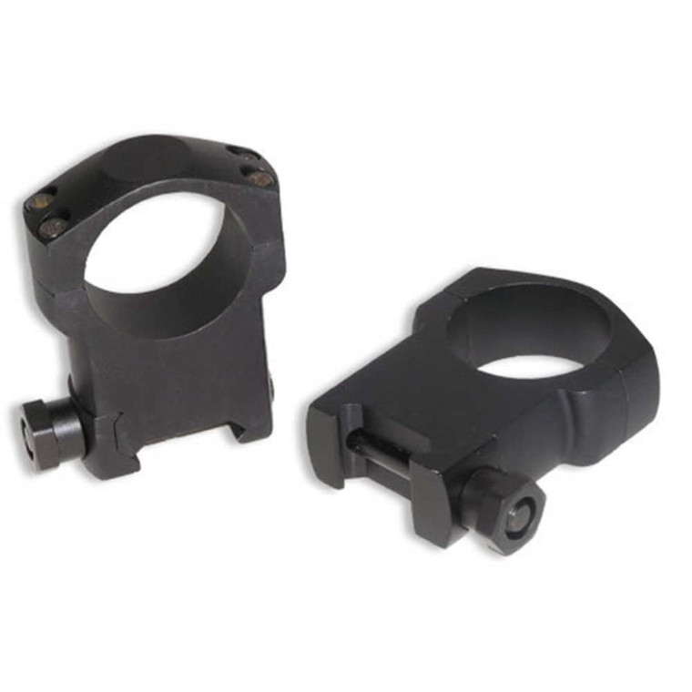 Leupold & Stevens - Mk 4 Mat Sup Hi Alum 30mm Rings - 57555