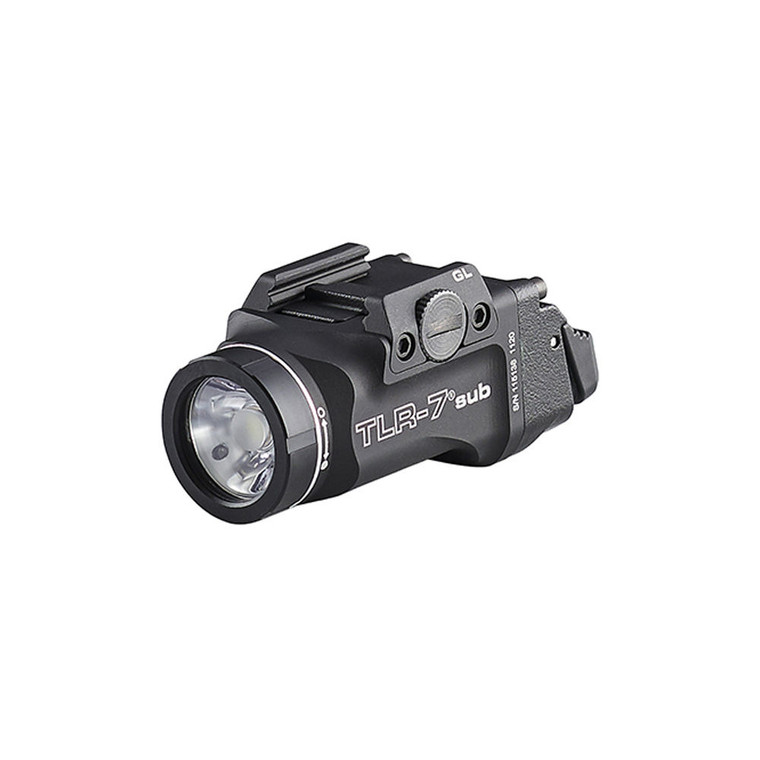 Streamlight - Tlr7 Sub For Sig Sauer P365/xl Blk - 69401