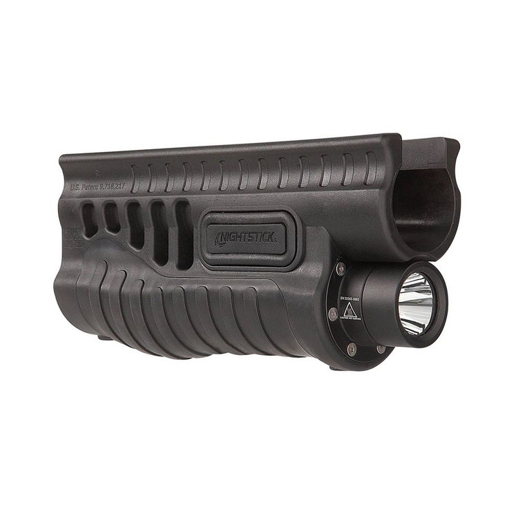 Night Stick - Forend Rem 870 Wht Light Blk - SFL13WL